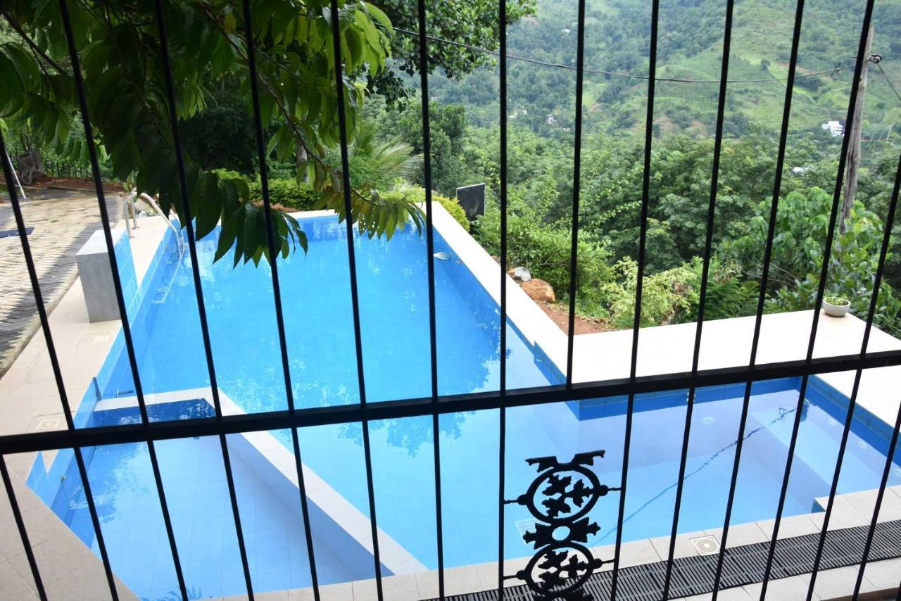 Hotel H2O 감폴라 외부 사진
