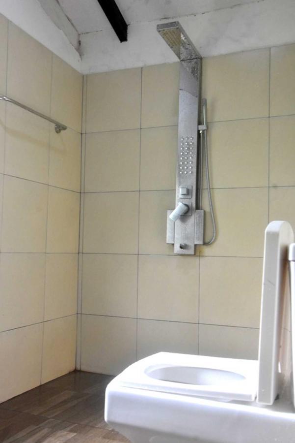 Hotel H2O 감폴라 외부 사진
